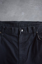 Dickies Black Workwear Pants — 2000s (34) - Retrospective Store