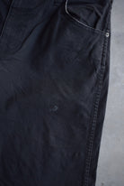 Dickies Black Workwear Pants — 2000s (34) - Retrospective Store