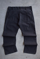Dickies Black Workwear Pants — 2000s (34) - Retrospective Store