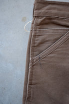 Dickies Brown Carpenter Shorts — 2000s (34) - Retrospective Store