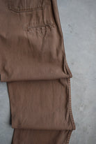 Dickies Brown Workwear Pants — 2000s (32) - Retrospective Store
