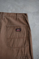 Dickies Brown Workwear Pants — 2000s (32) - Retrospective Store