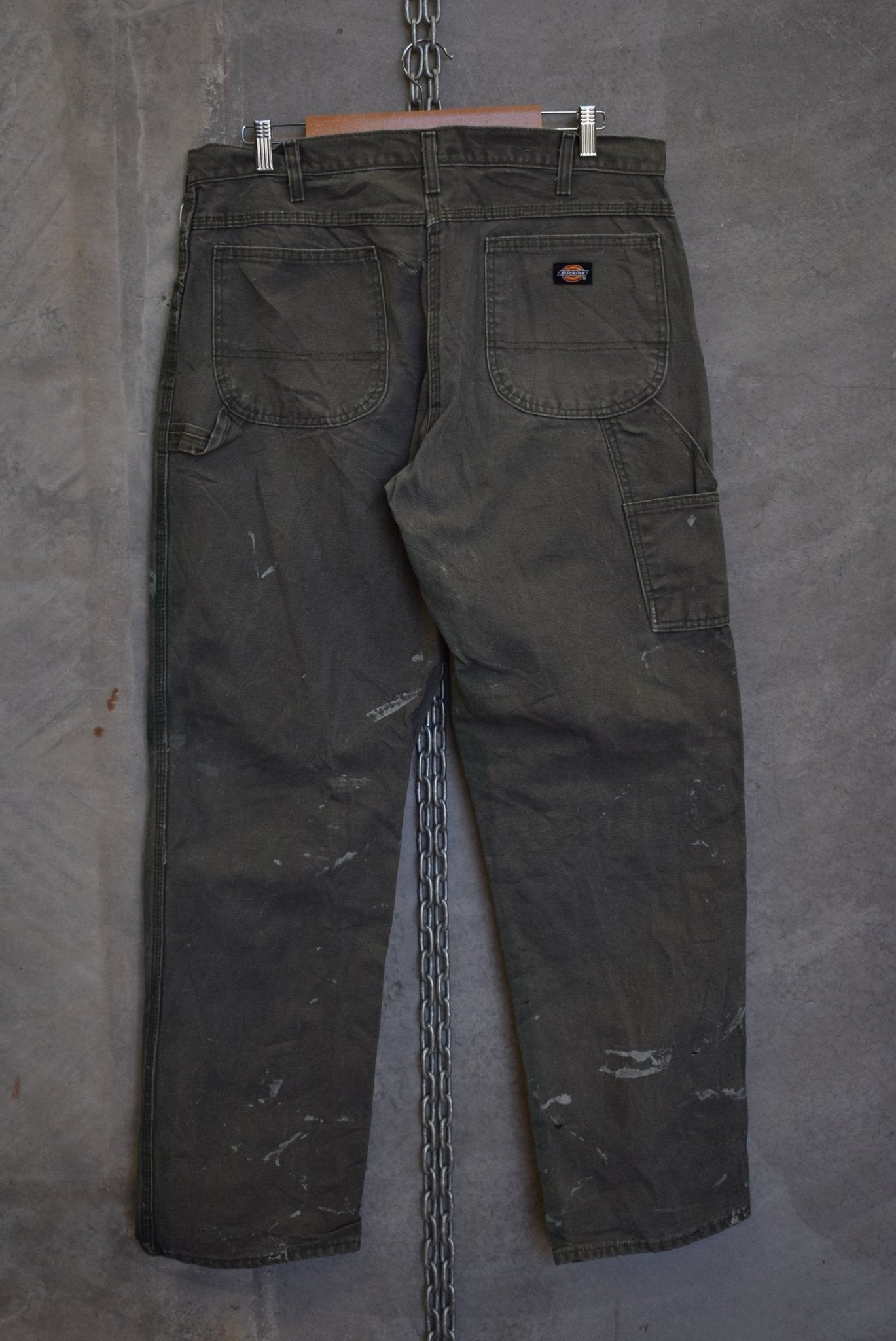 Dickies Carpenter Pants — 2000s (36) - Retrospective Store