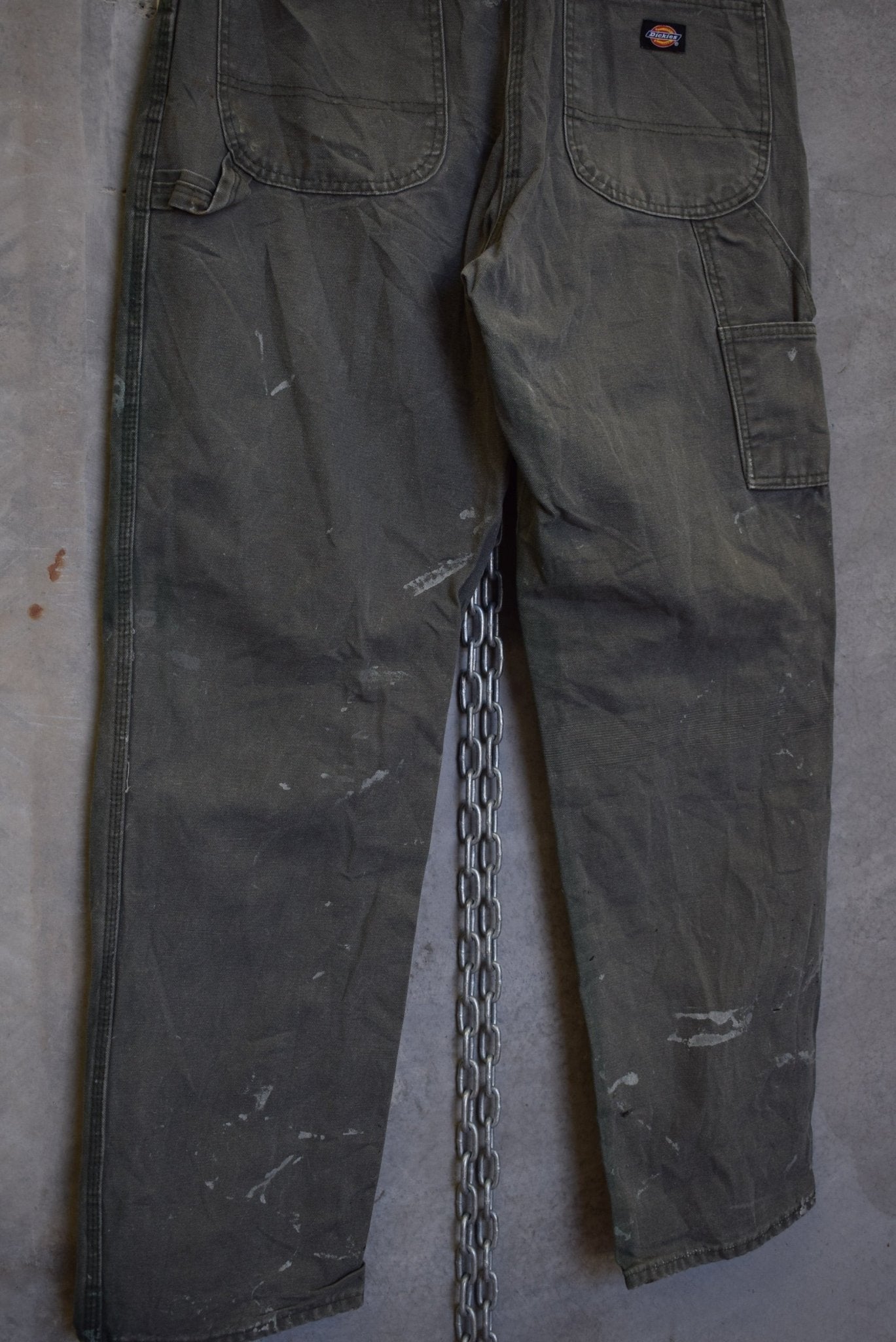 Dickies Carpenter Pants — 2000s (36) - Retrospective Store