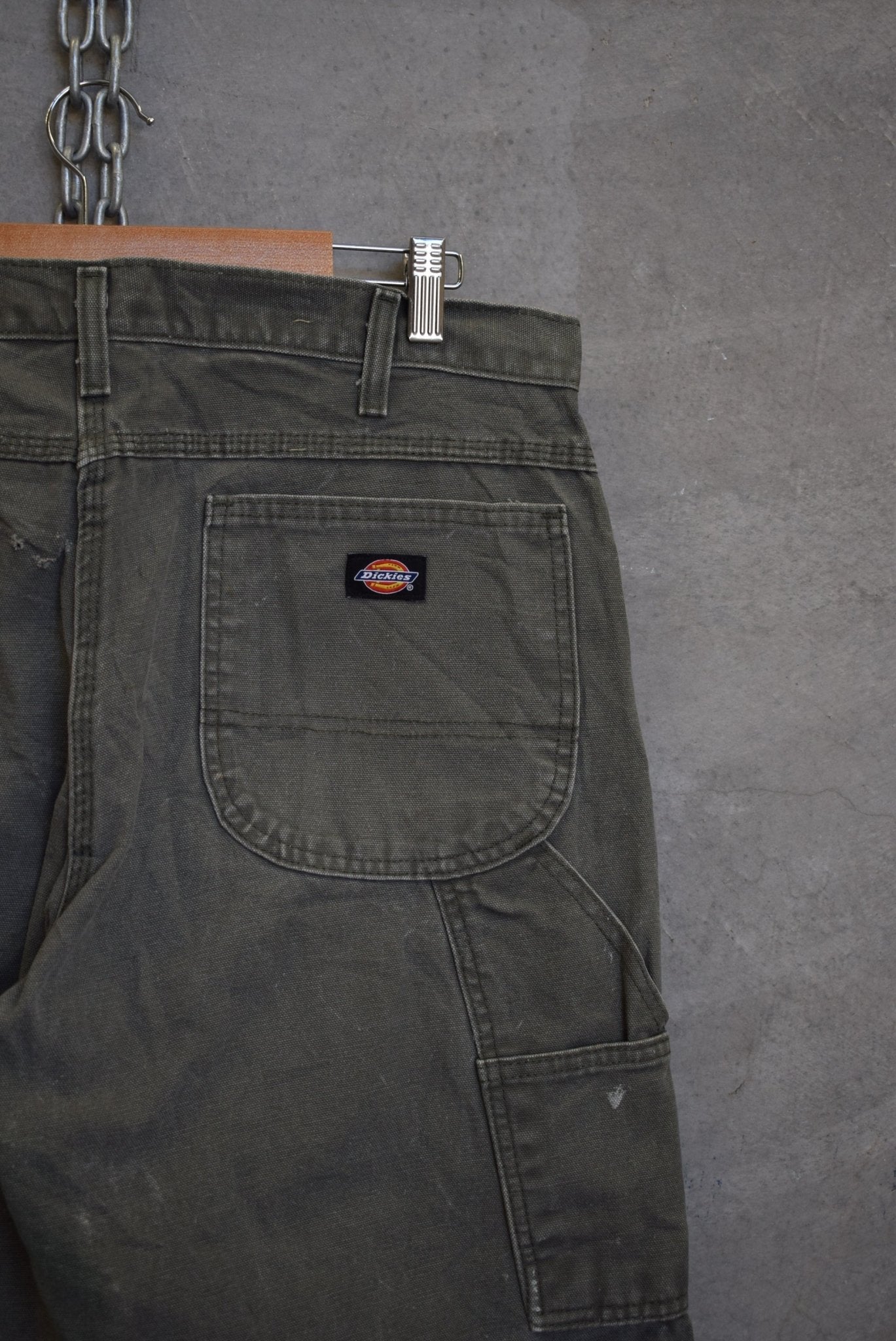 Dickies Carpenter Pants — 2000s (36) - Retrospective Store