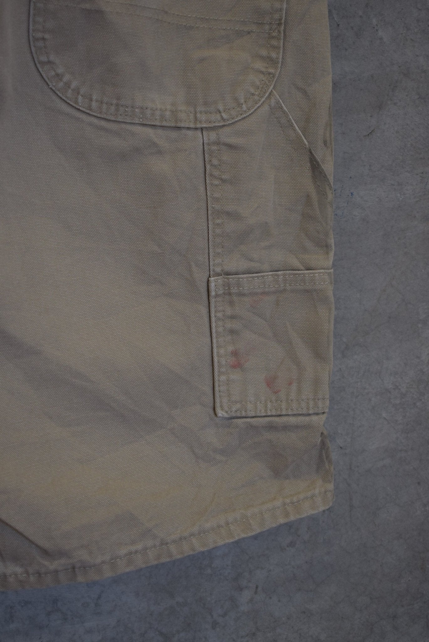 Dickies Carpenter Shorts — 2000s (38) - Retrospective Store