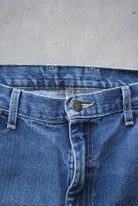 Dickies Denim Carpenter Shorts — 2000s (34) - Retrospective Store