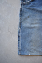 Dickies Denim Carpenter Shorts — 2000s (34) - Retrospective Store