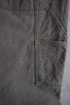 Dickies Faded-Green Carpenter Pants — 2000s (29) - Retrospective Store