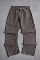 Dickies Faded-Green Carpenter Pants — 2000s (29) - Retrospective Store