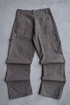 Dickies Faded-Green Carpenter Pants — 2000s (29) - Retrospective Store