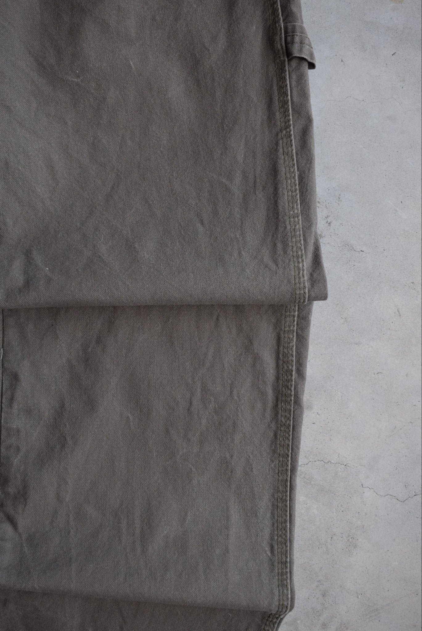 Dickies Faded-Green Carpenter Pants — 2000s (29) - Retrospective Store