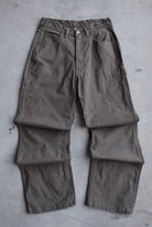 Dickies Faded Green Carpenter Pants — 2000s (30) - Retrospective Store