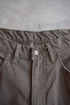 Dickies Faded Green Carpenter Pants — 2000s (30) - Retrospective Store
