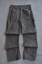 Dickies Faded Green Carpenter Pants — 2000s (30) - Retrospective Store