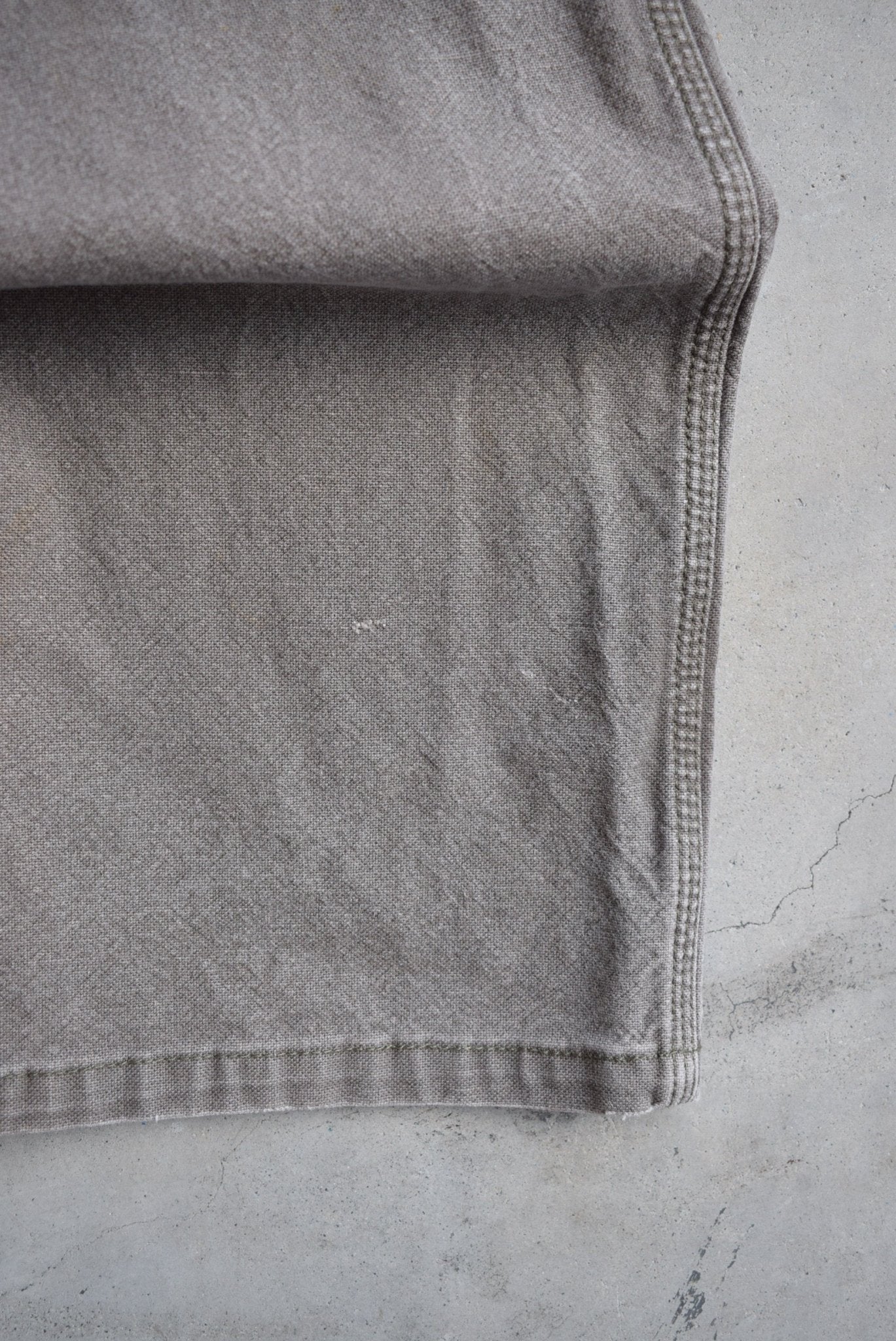 Dickies Faded Green Carpenter Pants — 2000s (33) - Retrospective Store