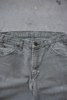 Dickies Green Carpenter Pants — 2000s (32) - Retrospective Store