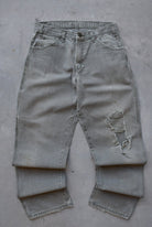 Dickies Green Carpenter Pants — 2000s (32) - Retrospective Store