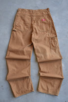 Dickies Tan Carpenter Pants — 2000s (30) - Retrospective Store