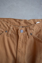 Dickies Tan Carpenter Pants — 2000s (30) - Retrospective Store