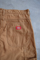 Dickies Tan Carpenter Pants — 2000s (30) - Retrospective Store