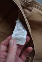 Dickies Tan Carpenter Pants — 2000s (36) - Retrospective Store