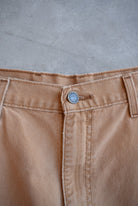 Dickies Tan Carpenter Pants — 2000s (36) - Retrospective Store