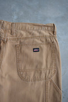 Dickies Tan Carpenter Pants — 2000s (36) - Retrospective Store