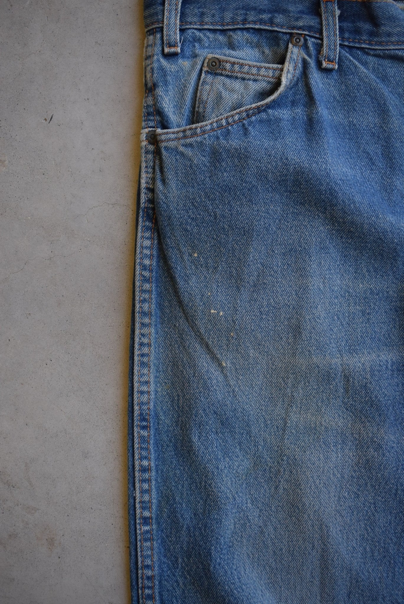 Dickies Workwear Jeans — 2000s (32) - Retrospective Store