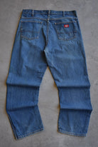 Dickies Workwear Jeans — 2000s (32) - Retrospective Store