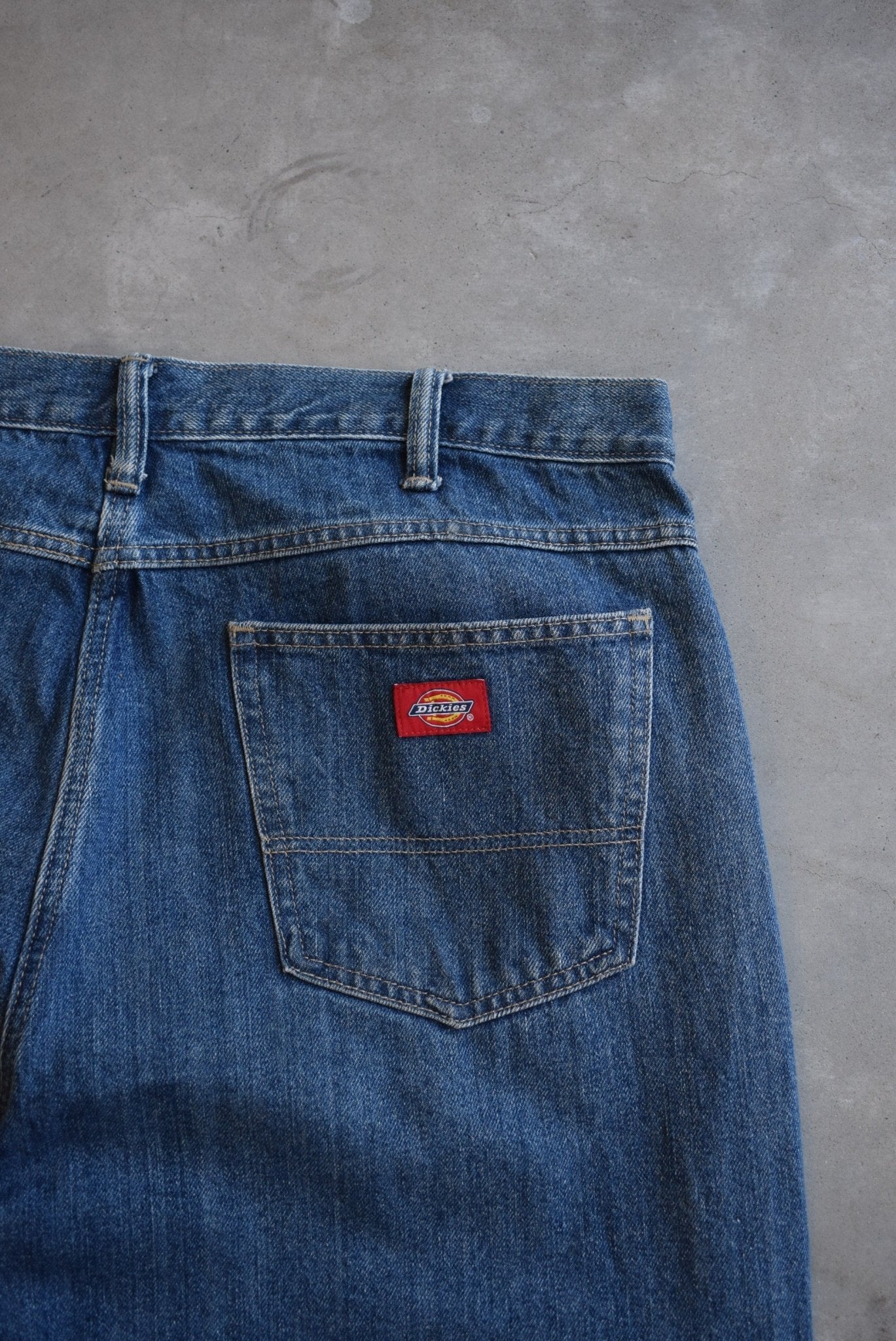 Dickies Workwear Jeans — 2000s (38) - Retrospective Store