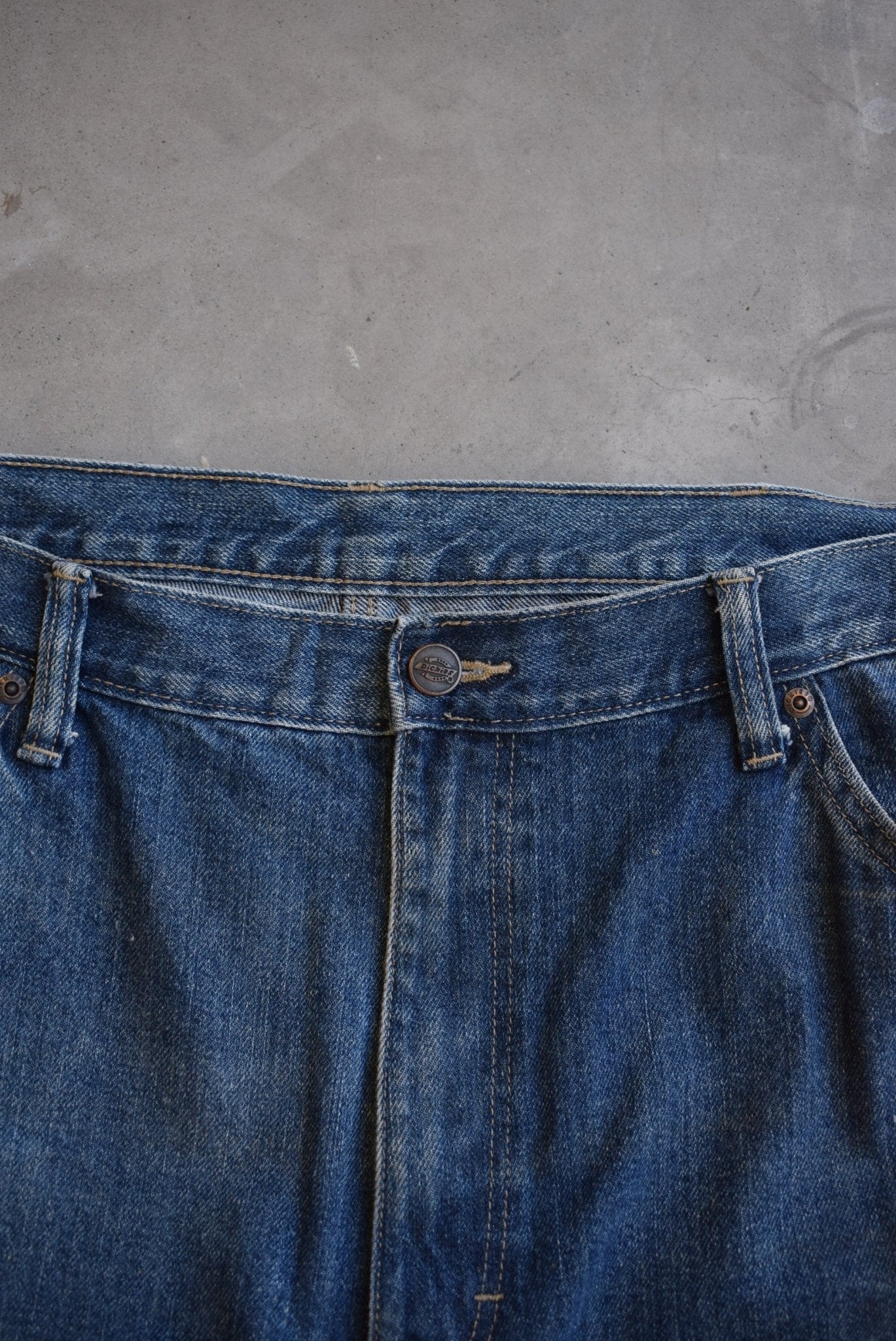 Dickies Workwear Jeans — 2000s (38) - Retrospective Store