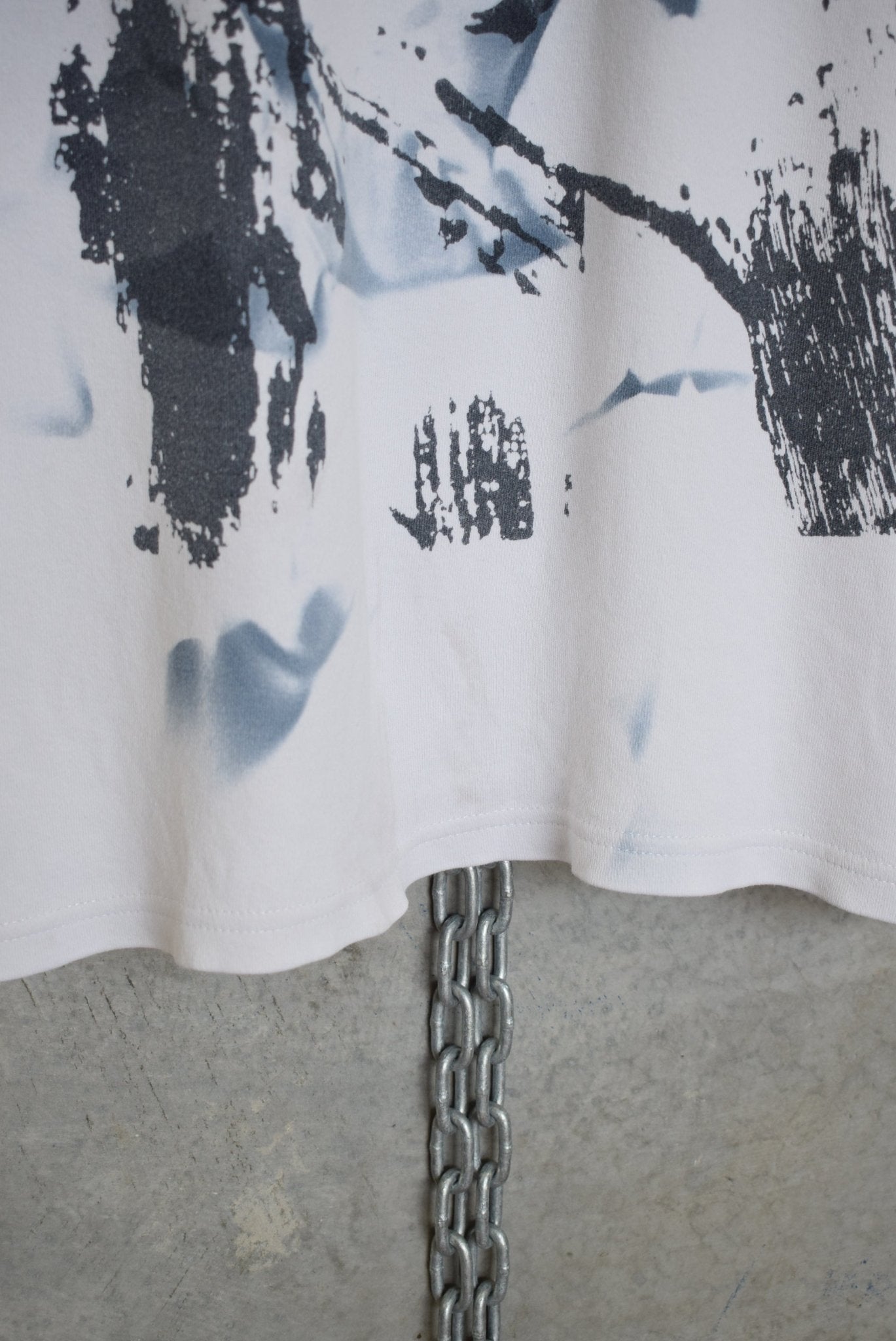 Diesel All Over Print Tee — 2000s (L) - Retrospective Store