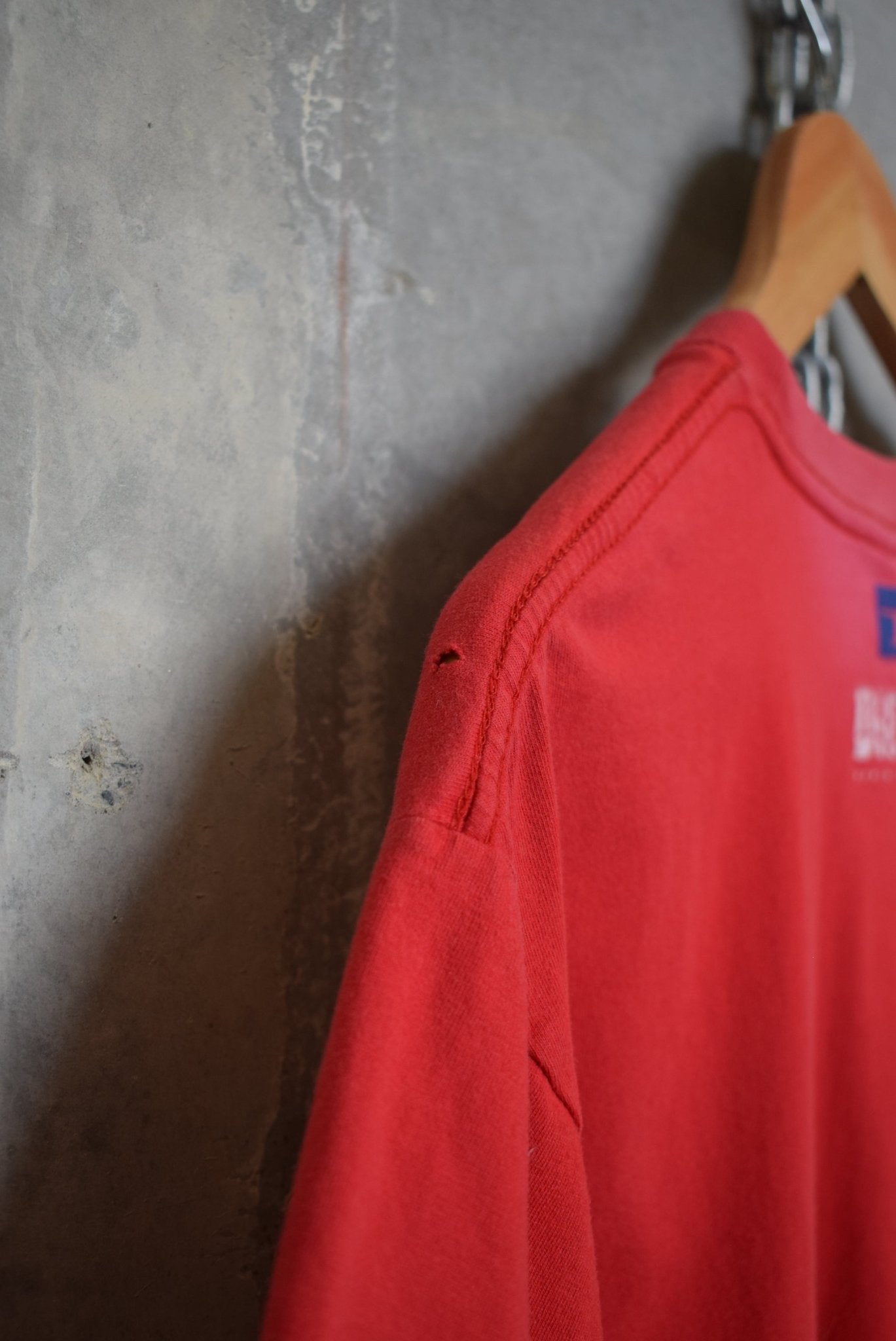 Diesel Denim Division Tee — 1990s (L) - Retrospective Store