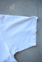 Diesel Industries White Graphic Tee — 1990s (M) - Retrospective Store