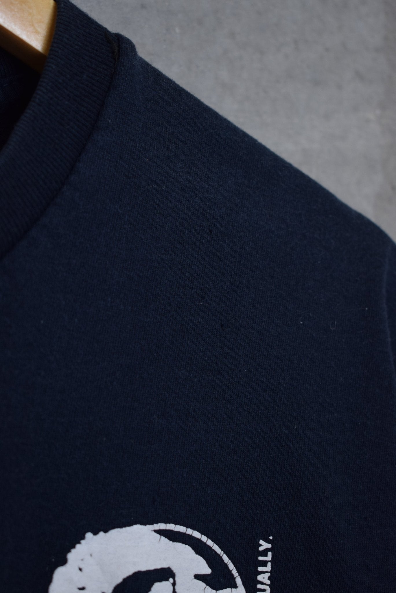 Diesel Spellout Tee — 2000s (L) - Retrospective Store