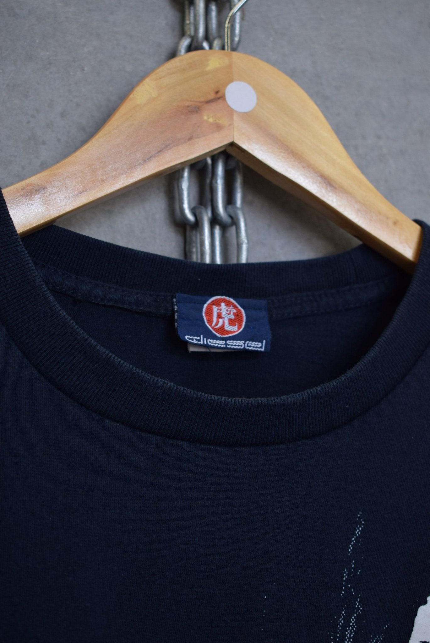 Diesel Spellout Tee — 2000s (L) - Retrospective Store