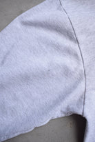 Disney Mickey Mouse Grey Graphic Crewneck — 1990s (L) - Retrospective Store