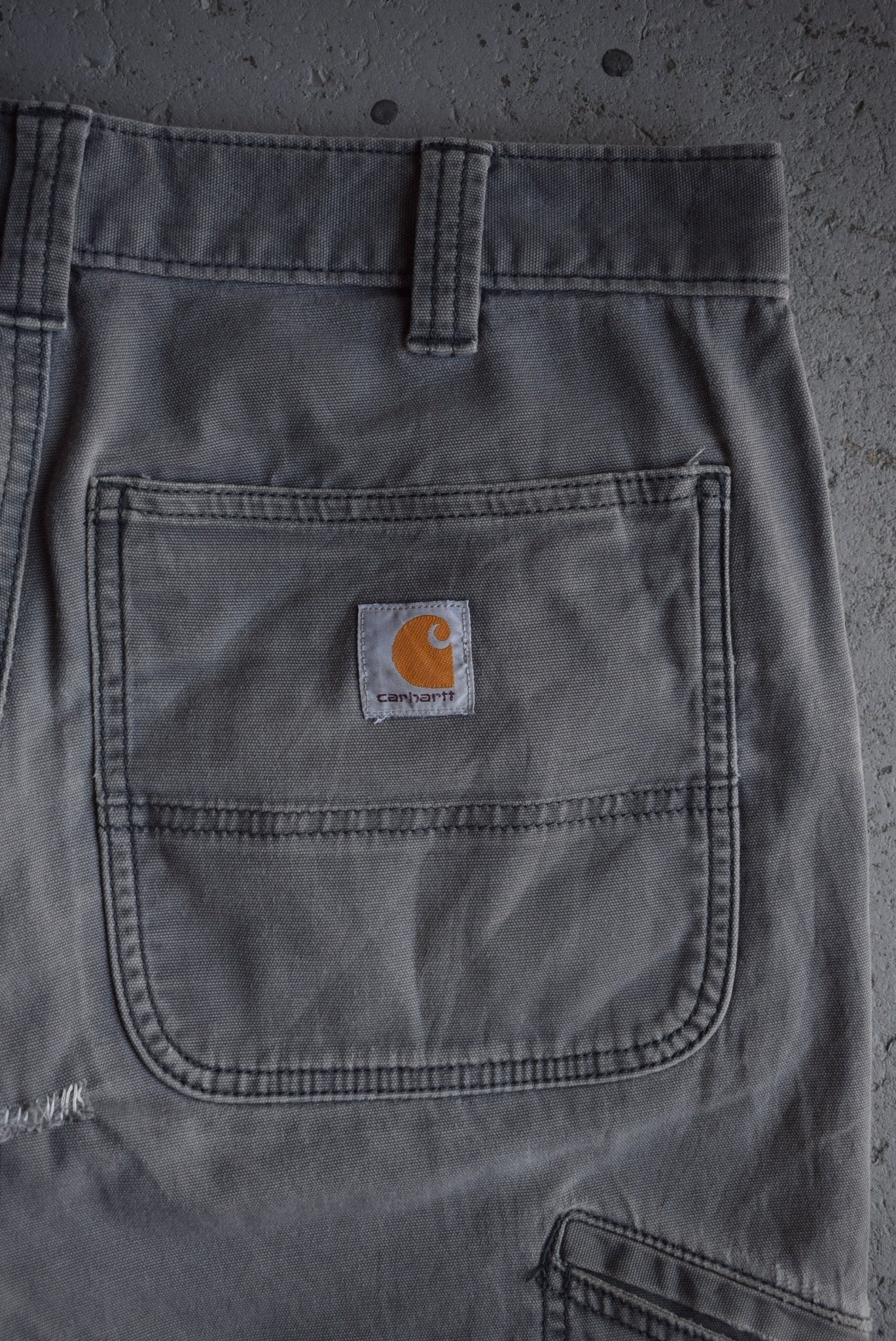 *Double - knee* Vintage Carhartt Carpenter Pants (32) - Retrospective Store