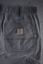 *Double - knee* Vintage Carhartt Carpenter Pants (32) - Retrospective Store