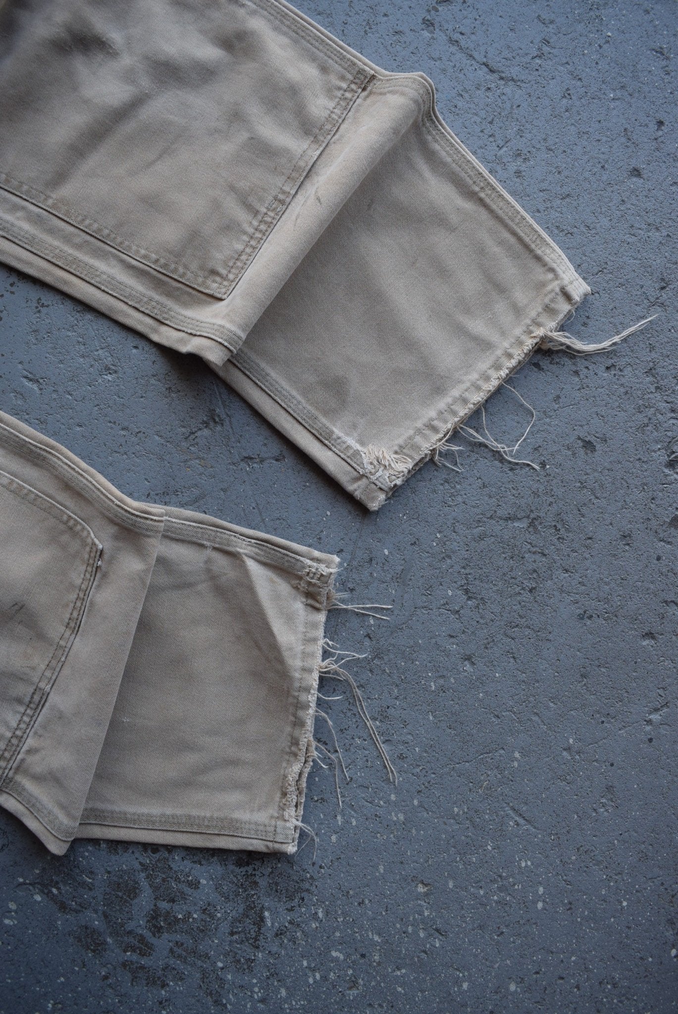 *Double - knee* Vintage Carhartt Carpenter Pants (34) - Retrospective Store