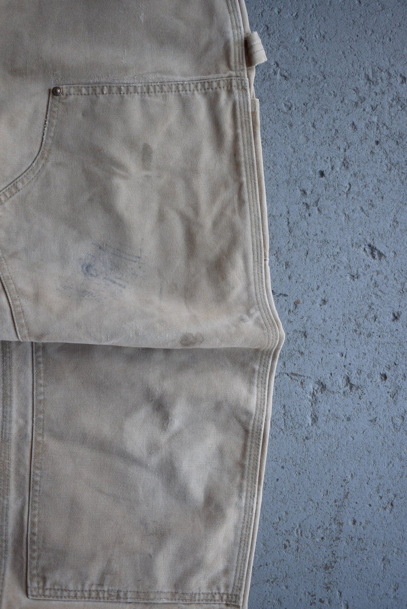 *Double - knee* Vintage Carhartt Carpenter Pants (34) - Retrospective Store