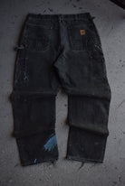*Double - knee* Vintage Carhartt Carpenter Pants (34) - Retrospective Store