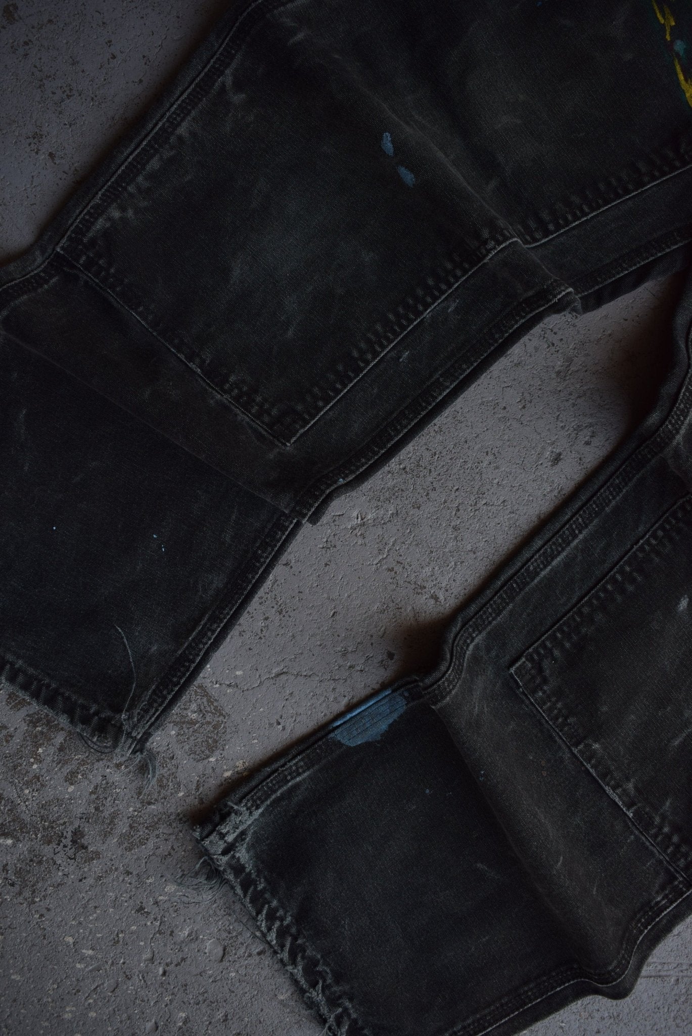*Double - knee* Vintage Carhartt Carpenter Pants (34) - Retrospective Store