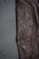 *Double - knee* Vintage Carhartt Carpenter Pants (Womens 10) - Retrospective Store