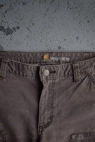 *Double - knee* Vintage Carhartt Carpenter Pants (Womens 10) - Retrospective Store