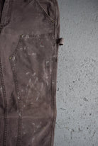 *Double - knee* Vintage Carhartt Carpenter Pants (Womens 10) - Retrospective Store