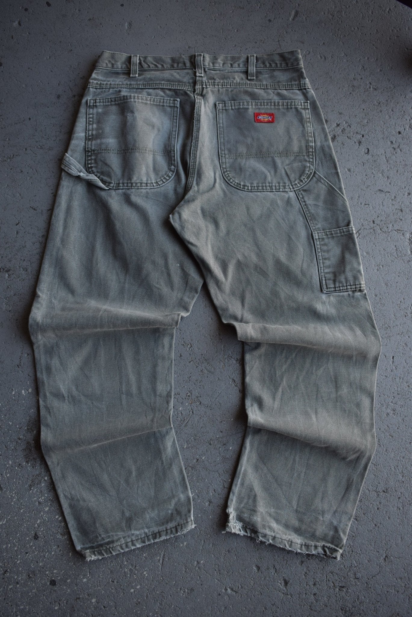 *Double - knee* Vintage Dickies Carpenter Pants (32) - Retrospective Store