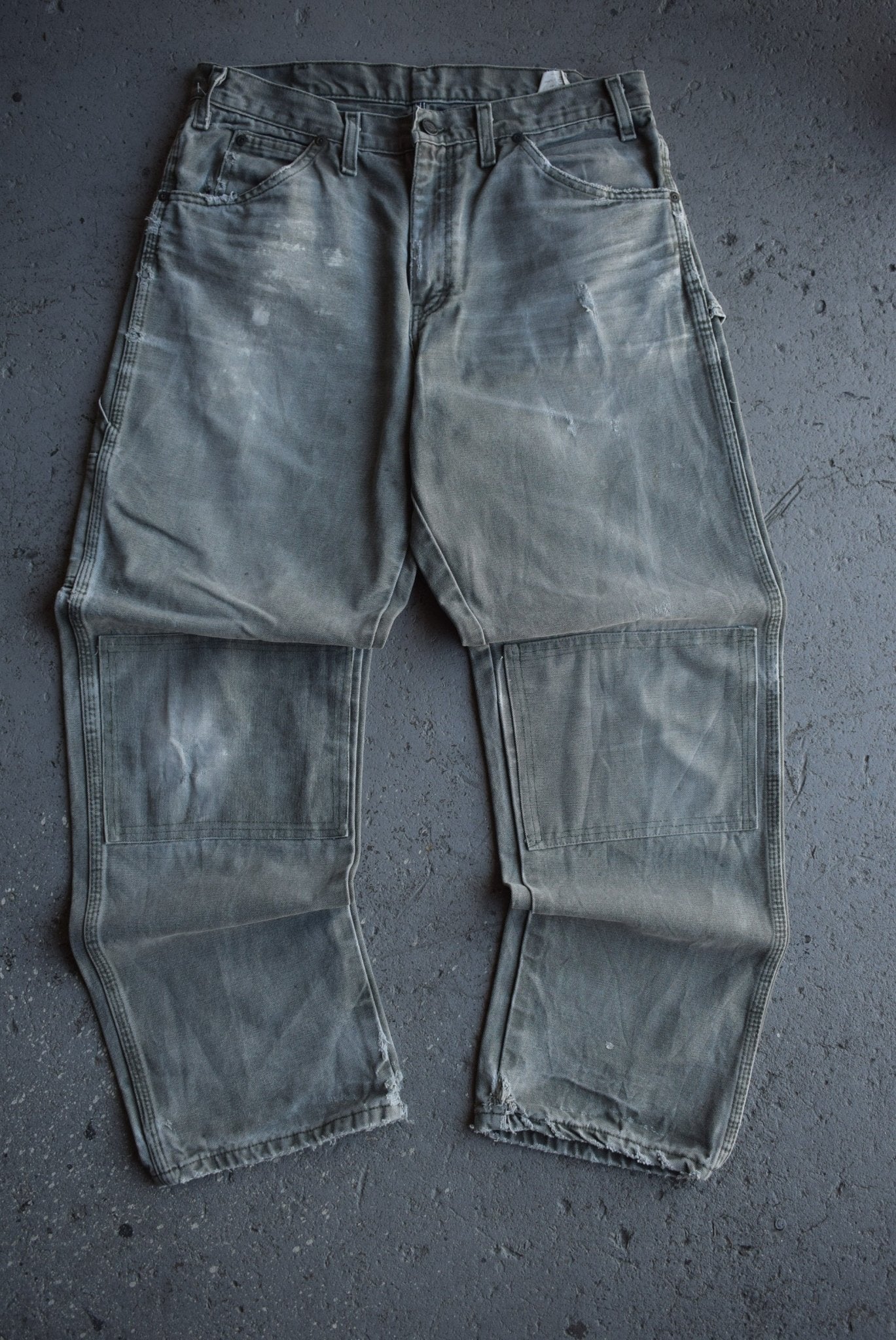 *Double - knee* Vintage Dickies Carpenter Pants (32) - Retrospective Store
