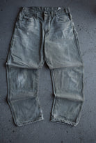 *Double - knee* Vintage Dickies Carpenter Pants (32) - Retrospective Store